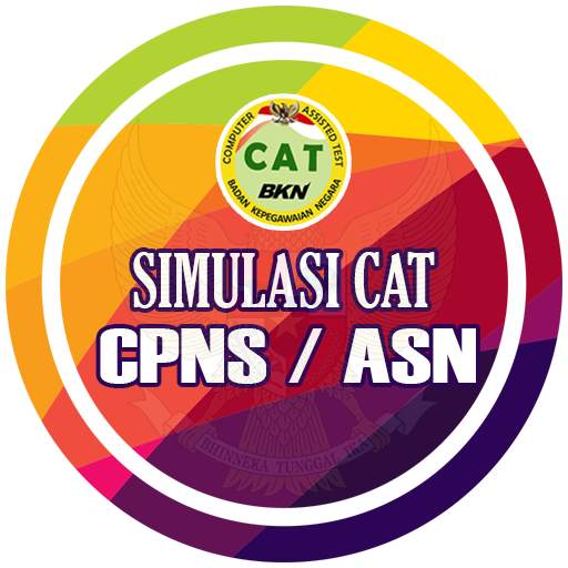 CAT CPNS 2021 - Soal Tes CPNS ASN Terbaru 2.0.6