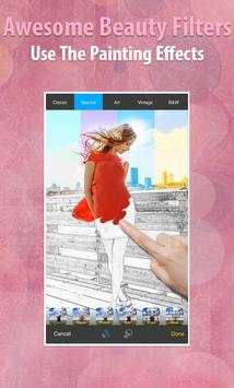 Beauty Camera Plus screenshot 1