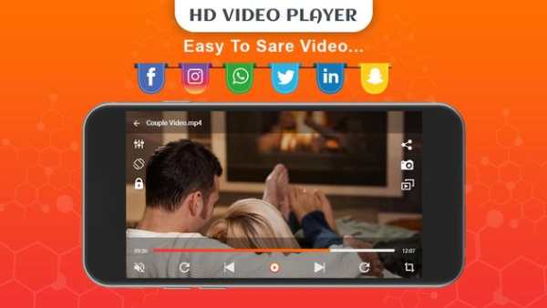 Sax Video Player - PLAYiT Player screenshot 8