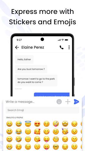 Messages screenshot 5