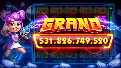 Cash Frenzy™ - Caça-níqueis screenshot 1