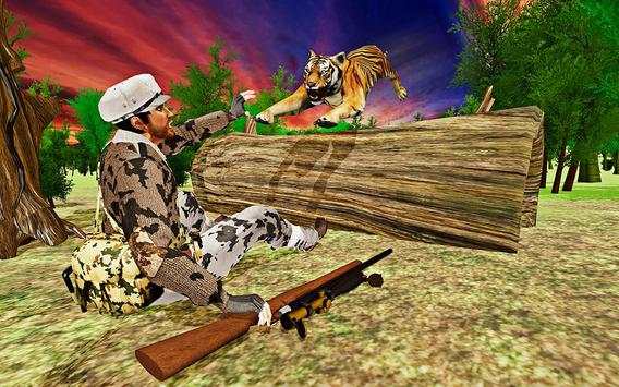 Frontier Animal Sniper Hunter screenshot 5