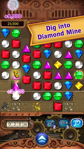 Bejeweled Classic screenshot 5
