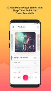 Media Music Player screenshot 2