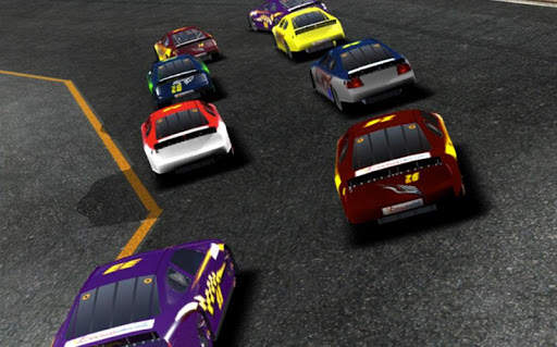Racing Cars screenshot 2