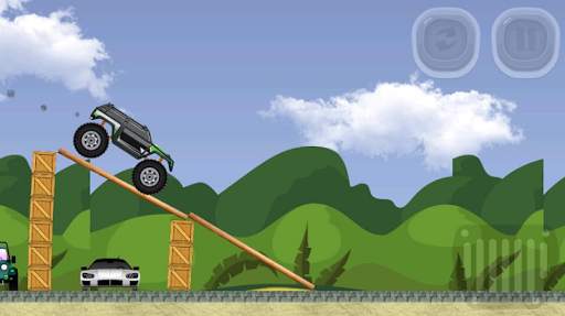 Monster Truck Hero Game screenshot 5