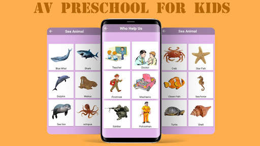 AV Preschool for Kids screenshot 15