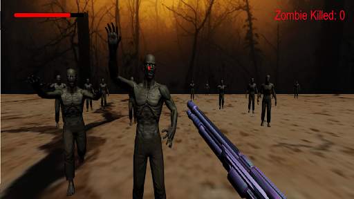 Shotgun vs Zombies – Kill Zomb screenshot 1