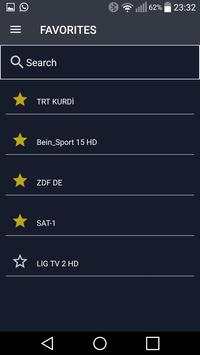 A iPTV Player screenshot 3