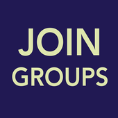 Join Groups icon