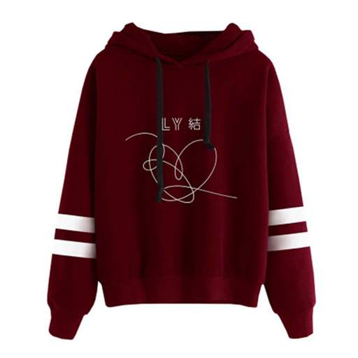 Hoodies & Sweatshirts: Shop Fashionable Live Shop 4.0