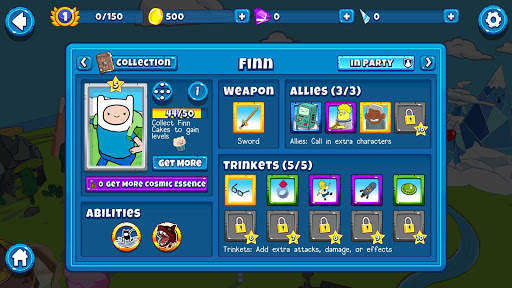 Bloons Adventure Time TD 5 تصوير الشاشة