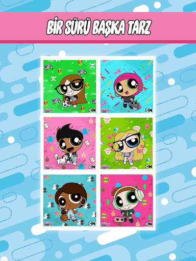 Powerpuff Yourself screenshot 13