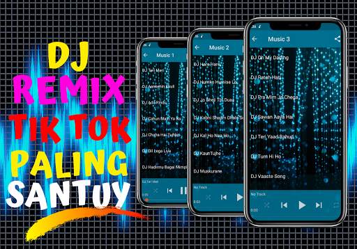 Dj Music - Teri Meri Full Bass screenshot 4