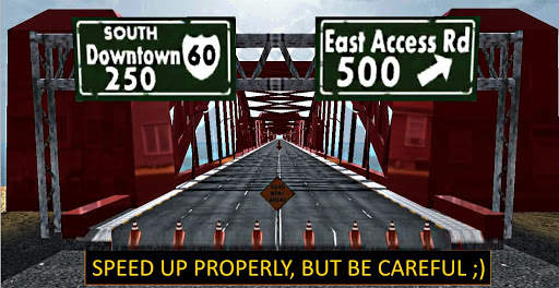 Euro Car: Simulator 2 screenshot 3