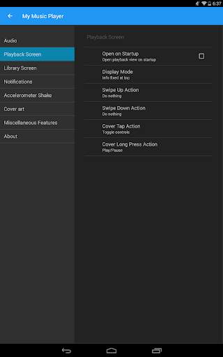 My Music Player screenshot 17