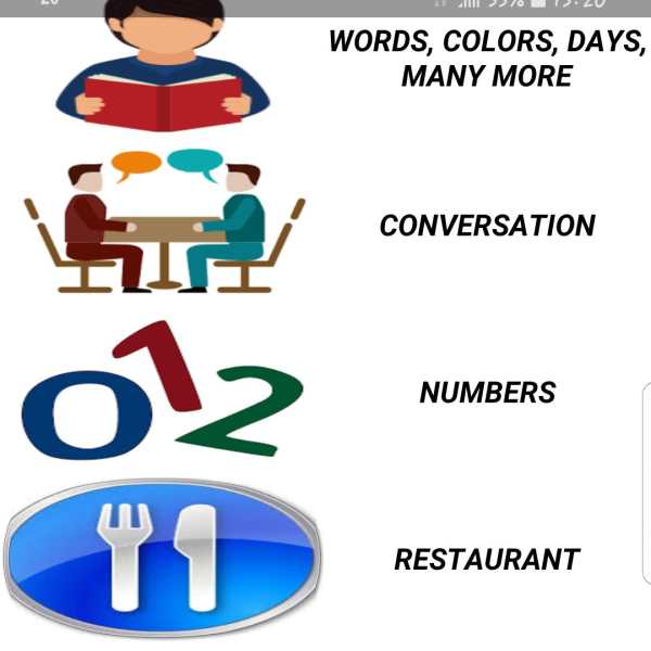Thai learning for beginners скриншот 1