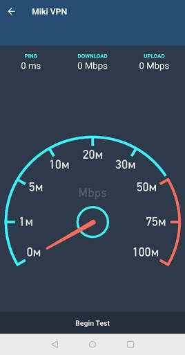 MIKI VPN -High speed VPN with Inbuilt Safe Browser screenshot 3