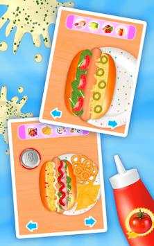 Cooking Game - Hot Dog Deluxe screenshot 11
