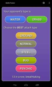 Battle Trainer screenshot 6
