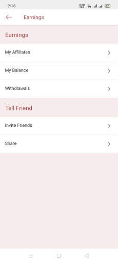 Wovo - The Social Network screenshot 3