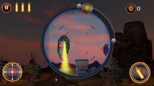 Dragon Hunting Free Sniper Shooting Game screenshot 6