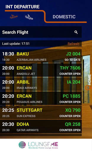 TAV Mobile screenshot 3