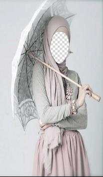 Hijab Collection Photo Montage screenshot 2