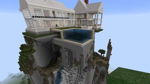 House Maps for Minecraft PE screenshot 8