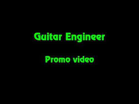 Guitar Engineer Lite screenshot 1