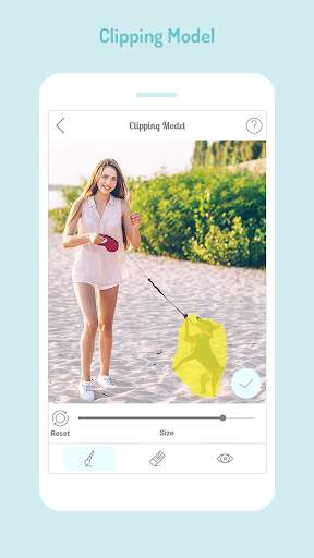 Big Camera Zoom - Designer Collage Maker screenshot 1