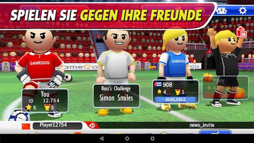 Perfect Kick - Fußball screenshot 9