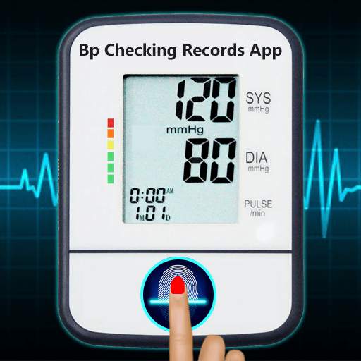 Bp Checking Records App 6.0