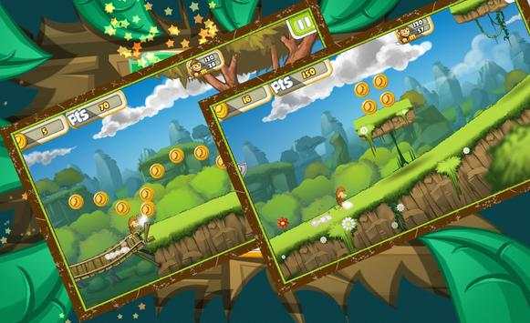 Kong Banana Island Jungle King screenshot 2