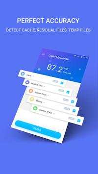 Clean My Device  - Cache Clean screenshot 2