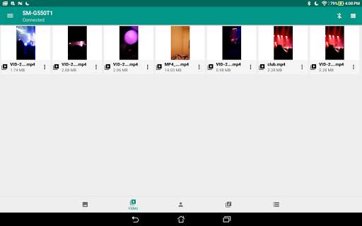 Bluetooth Browse screenshot 11