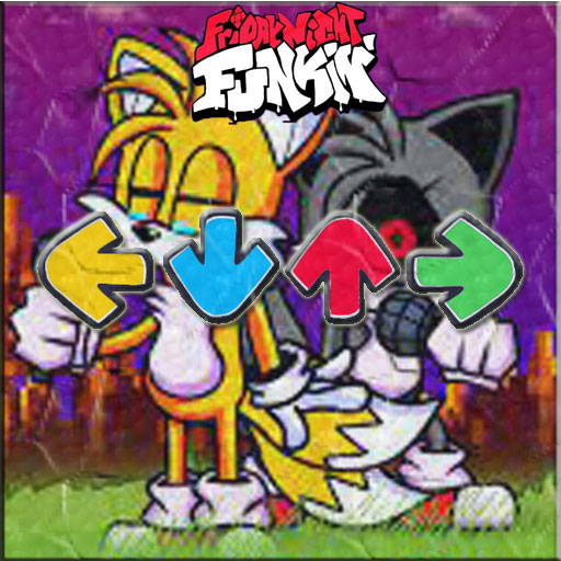 Tail EXE FNF Mod icon