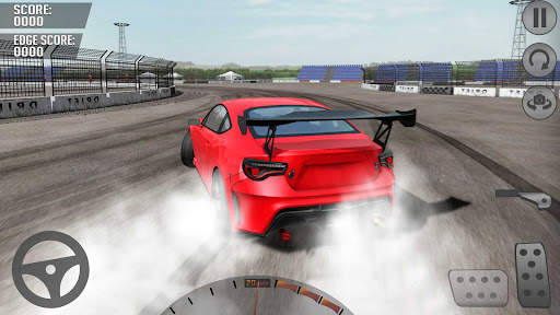 Real Drifting & Driving Car 3D screenshot 8