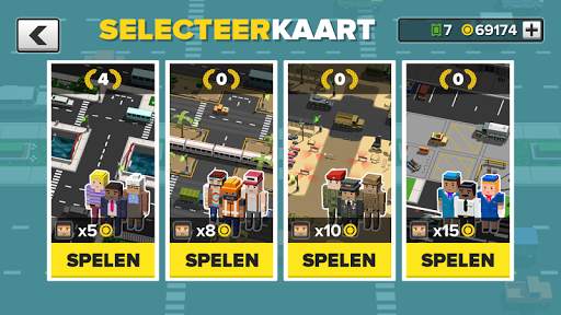Loop Taxi screenshot 4