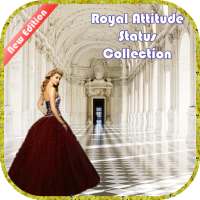 Royal Attitude Status Collection logo