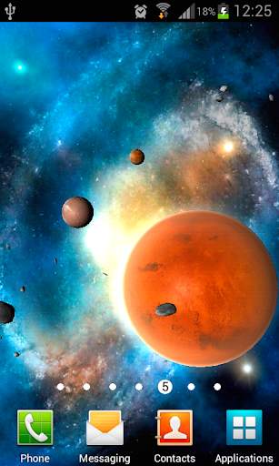 Solar System HD Deluxe Edition screenshot 8