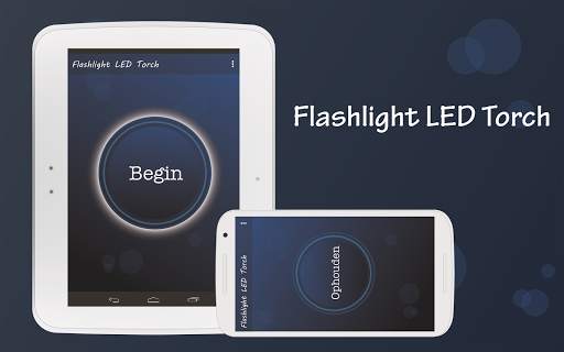 Flashlight LED Torch screenshot 4