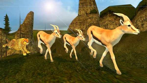 Wild Animal King Hunting: Sniper Shot Adventure 3D screenshot 7