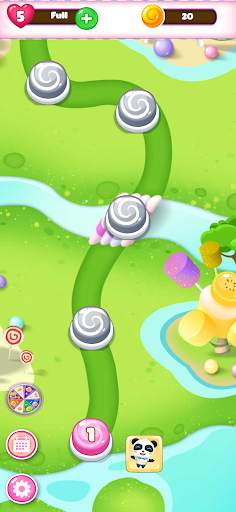 Candy Bear Jim screenshot 2
