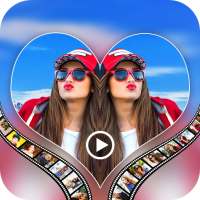 Mirror Photo Video Maker logo