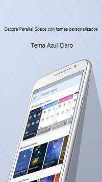 Tema Azul Claro 2017 screenshot 3