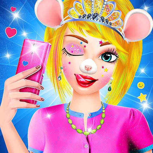 Selfie Queen Social Star Girls Style Makeover 1.0