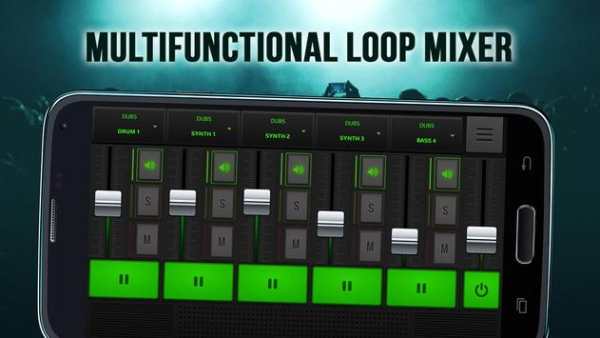 DJ Party Mixer screenshot 1