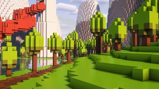 Digital Circus maps Minecraft screenshot 6