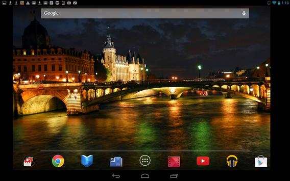 Gallery 3D Live Wallpaper screenshot 8